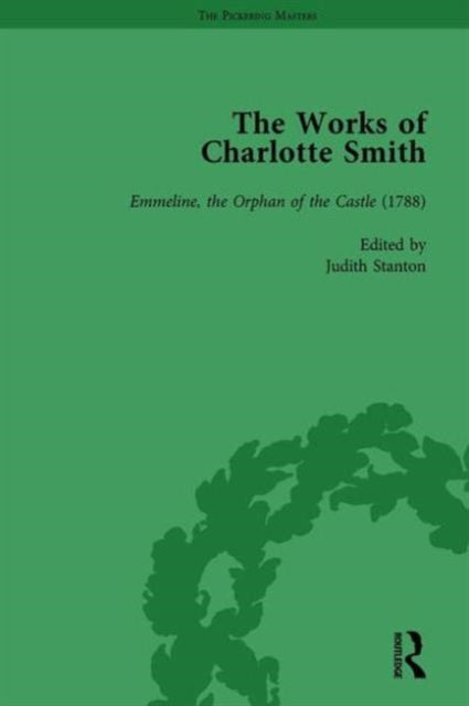 Book cover of: Works of Charlotte Smith, Part I Vol 2. By: Stuart Curran