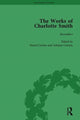 Book cover of: Works of Charlotte Smith, Part II vol 8. By: Stuart Curran