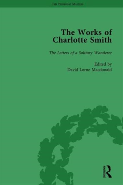Book cover of: Works of Charlotte Smith, Part III vol 11. By: Stuart Curran