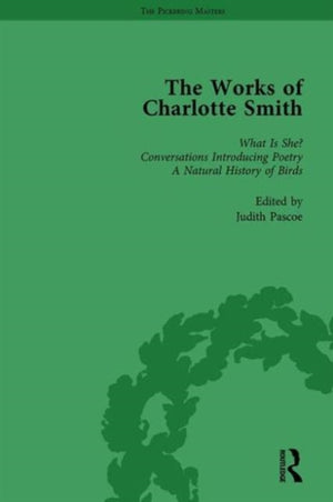 Works of Charlotte Smith, Part III vol 13