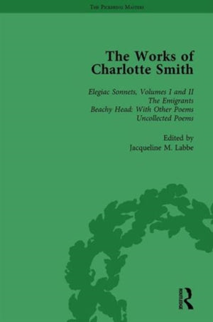 Works of Charlotte Smith, Part III vol 14