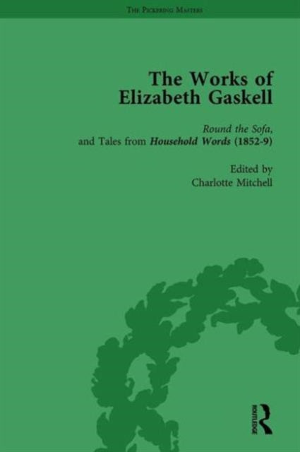 Book cover of: Works of Elizabeth Gaskell, Part I Vol 3. By: Joanne Shattock