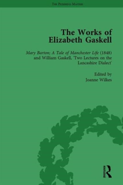 Book cover of: Works of Elizabeth Gaskell, Part I Vol 5. By: Joanne Shattock
