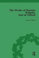 Book cover of: Works of Horatio Walpole, Earl of Orford Vol 4. By: Peter Sabor
