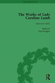 Book cover of: Works of Lady Caroline Lamb Vol 1. By: Leigh Wetherall Dickson