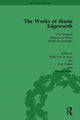 Book cover of: Works of Maria Edgeworth, Part I Vol 5. By: Marilyn Butler