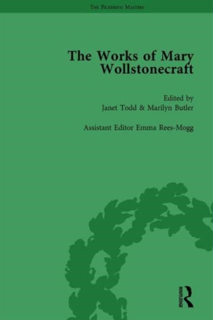 Book cover of: Works of Mary Wollstonecraft Vol 4. By: Marilyn Butler