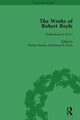 Book cover of: Works of Robert Boyle, Part I Vol 7. By: Michael Hunter