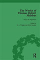 Book cover of: Works of Thomas Robert Malthus Vol 4. By: Edward Anthony Wrigley