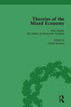 Book cover of: Theories of the Mixed Economy Vol 5. By: David Reisman