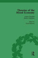 Book cover of: Theories of the Mixed Economy Vol 9. By: David Reisman