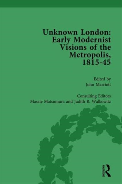 Book cover of: Unknown London Vol 4. By: John Marriott