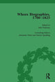 Book cover of: Whore Biographies, 1700-1825, Part I Vol 2. By: Julie Peakman