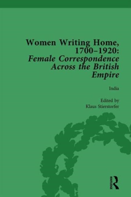 Book cover of: Women Writing Home, 1700-1920 Vol 4. By: Klaus Stierstorfer