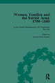 Book cover of: Women, Families and the British Army, 1700–1880 Vol 2. By: Jennine Hurl-Eamon