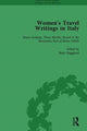 Book cover of: Women's Travel Writings in Italy, Part II vol 5. By: Jennie Batchelor