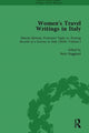 Book cover of: Women's Travel Writings in Italy, Part II vol 8. By: Jennie Batchelor