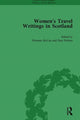 Book cover of: Women's Travel Writings in Scotland. By: Kirsteen McCue