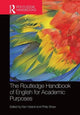 Book cover of: Routledge Handbook of English for Academic Purposes. By: Ken Hyland