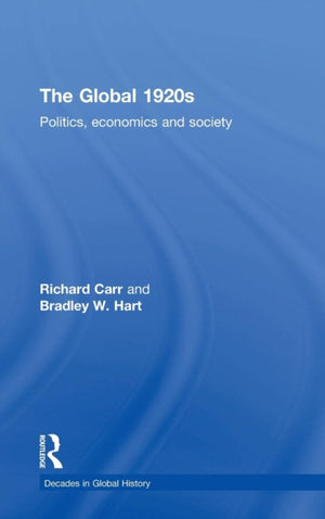 Global 1920s