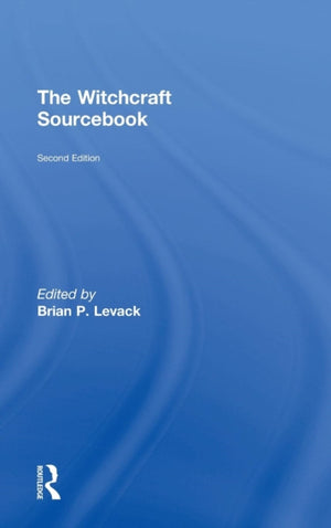 Witchcraft Sourcebook
