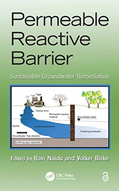 Book cover of: Permeable Reactive Barrier