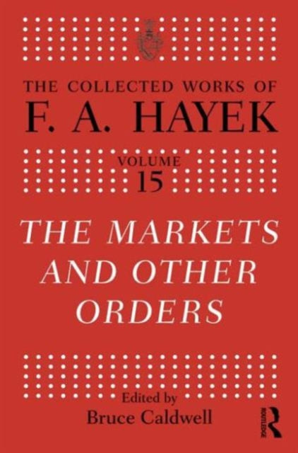Book cover of: Market and Other Orders