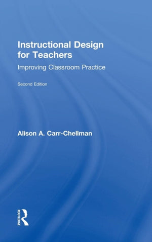 Instructional Design for Teachers