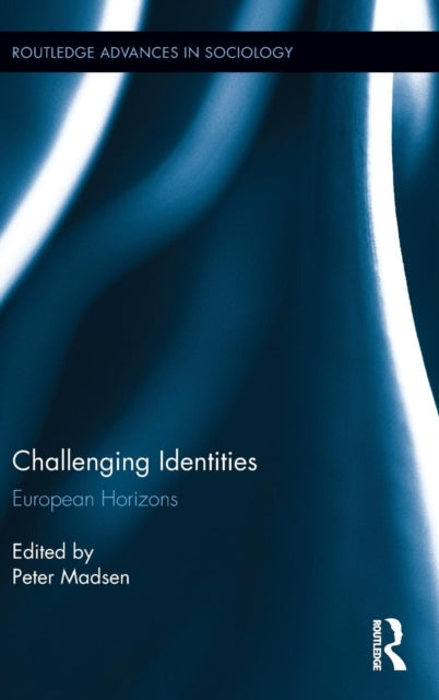 Book cover of: Challenging Identities. By: Peter Madsen