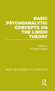 Book cover of: Basic Psychoanalytic Concepts on the Libido Theory. By: Humberto Nagera