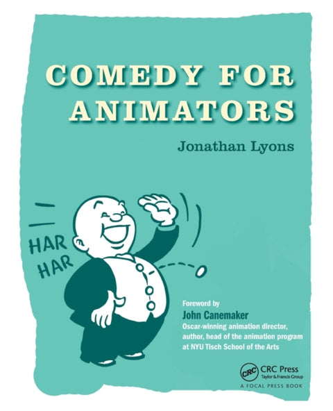 Comedy for Animators