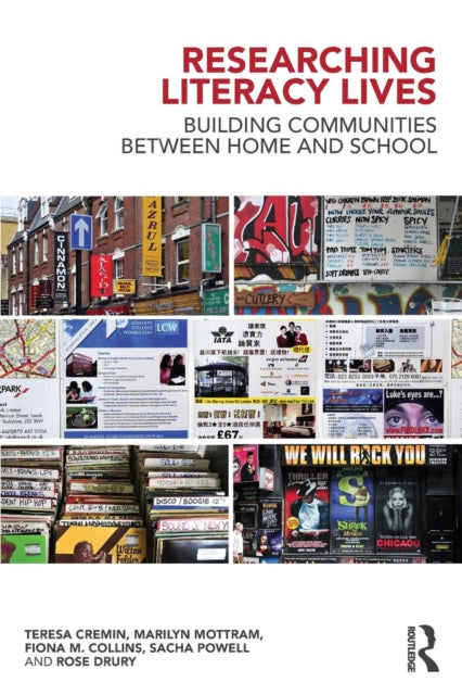 Researching Literacy Lives