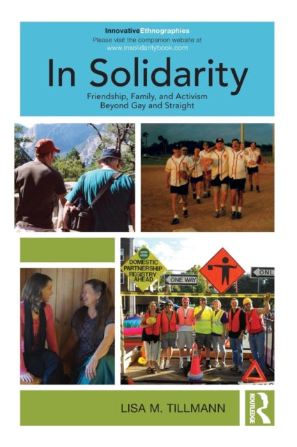 Book cover of: In Solidarity. By: Lisa M. Tillmann