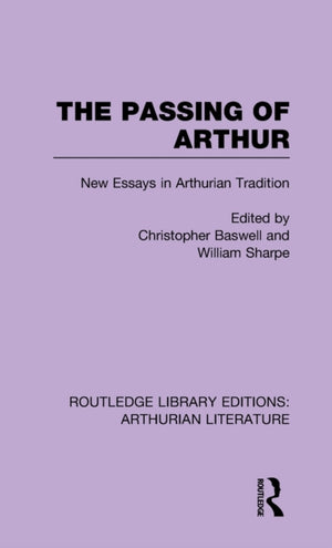 Passing of Arthur