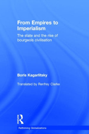 From Empires to Imperialism