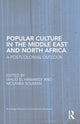 Book cover of: Popular Culture in the Middle East and North Africa. By: Mounira Soliman