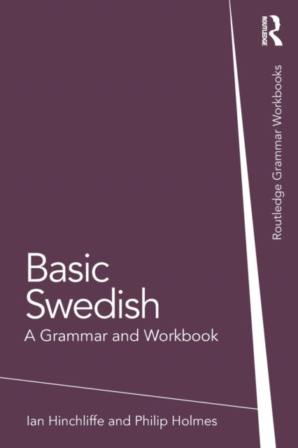 Book cover of: Basic Swedish. By: Ian Hinchliffe