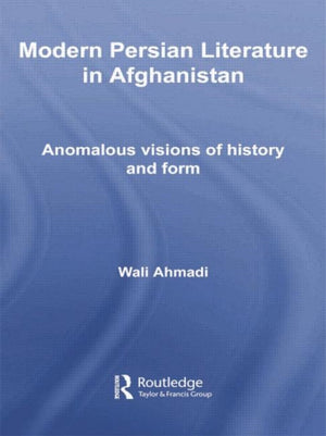 Modern Persian Literature in Afghanistan