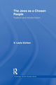 Book cover of: Jews as a Chosen People. By: S. Leyla Gurkan