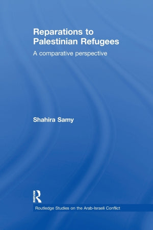 Reparations to Palestinian Refugees