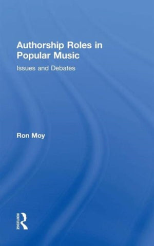 Authorship Roles in Popular Music