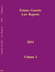Book cover of: EGLR 2014 V2. By: Hazel Marshall
