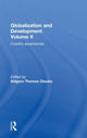 Book cover of: Globalization and Development Volume II. By: Shigeru Otsubo