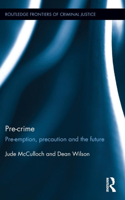 Pre-crime