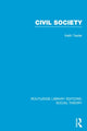 Book cover of: Civil Society. By: Keith Tester