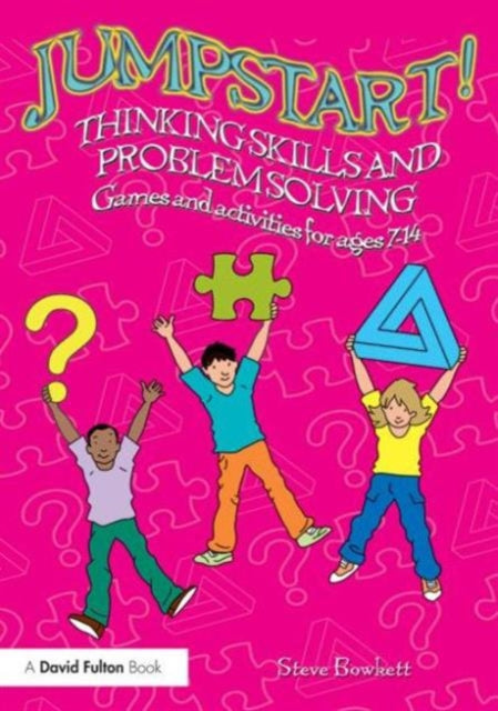 Jumpstart! Thinking Skills and Problem Solving