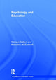 Book cover of: Psychology and Education. By: Diahann Gallard