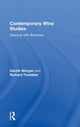 Book cover of: Contemporary Wine Studies. By: Gareth Morgan