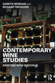 Book cover of: Contemporary Wine Studies. By: Gareth Morgan
