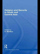 Book cover of: Religion and Security in South and Central Asia. By: K. Warikoo